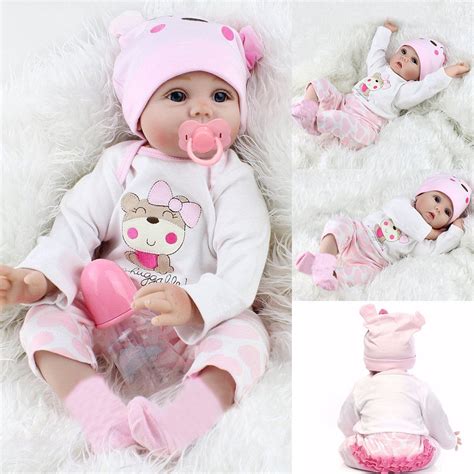 fake baby doll clothes 22 in baby - Reborn Doll Silicone Doll Clothing & Accessories for sale .